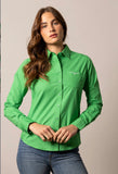 Kimes Ranch LADIES KR TEAM SHIRT - Kelly Green