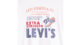 LEVI'S® MEN'S GRAPHIC VINTAGE FIT T-SHIRT - 0pen Finish Tbd 13
