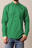 Kimes Ranch Men’s KR Team Shirt - Kelly Green