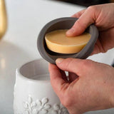 Mint Leaf Flip Dish Wax Warmer-WWMNL