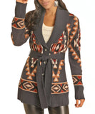 ROCK & ROLL LADIES CARDIGAN DW95C04143