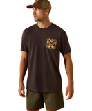 Men's Ariat Southwest Longest Horn Classic Fit T-Shirt - 10071198