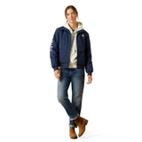 Ariat Stable 2.0 Insulated Jacket - Navy 10062853