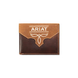 Ariat Boot Stitch Bifold Wallet - A3567102