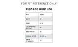 LEVI'S® WOMEN'S RIBCAGE WIDE LEG JEANS