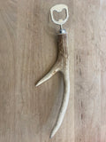 Antler Cheese Knives & Bottle Openers