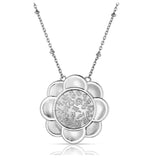Wildflower Bouquet Necklace - NC6524