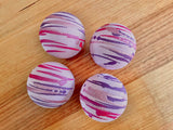 Handmade Bramble Berry Goat Milk Bath Bomb: Shrink Wrapped
