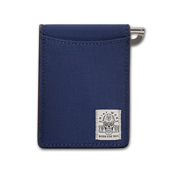Ariat Roughneck Bi-Fold Money Clip Work Wallet