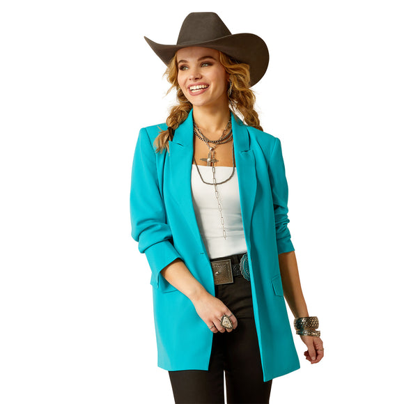 Ariat Totally Turquoise Blazer