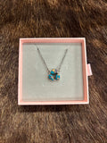 Vaquera Hazel Necklace Spiny Oyster - MBR11