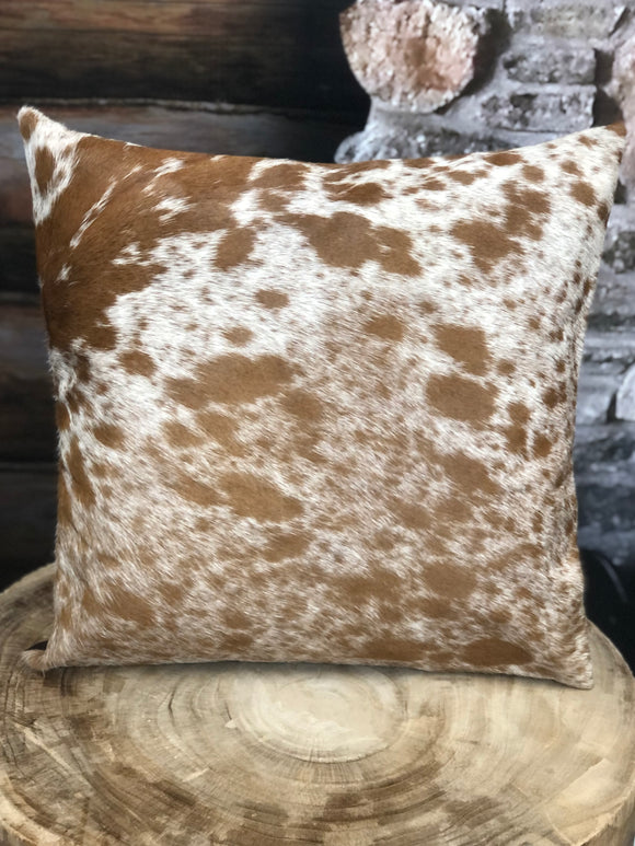 Cowhide Cushions