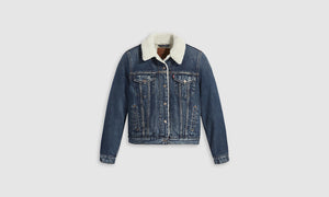 LEVI'S® WOMEN'S ORIGINAL SHERPA TRUCKER JACKET
