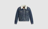 LEVI'S® WOMEN'S ORIGINAL SHERPA TRUCKER JACKET