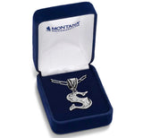 Western Initial Necklace