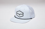 Kimes Ranch DG MESHER REISSUE  Trucker Cap - White