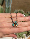 Vaquera Hazel Necklace Spiny Oyster - MBR11
