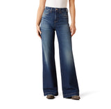 Ariat ULTRA HIGH RISE PENELOPE WIDE LEG JEANS - LAKEWOOD 10073012
