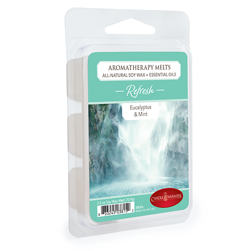 Refresh Aromatherapy Melt 2.5oz
