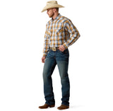 Ariat M2 TRADITIONAL RELAXED RYDER BOOT CUT JEANS - 10073110