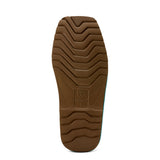 Ariat Women's Jackie Square Toe Exotic Slipper - Fringe