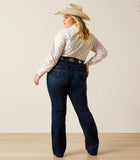 Ariat Perfect Rise Julianna Trouser Jeans - Pennsylvania