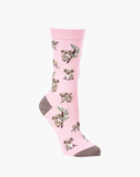 WOMENS KOALA BAMBOO SOCK
