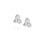 SILVERSMITHS TURQUOISE DARLING EARRINGS - ER6547
