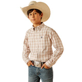 Ariat Pro Series Jase Classic Fit Shirt