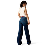 Ariat ULTRA HIGH RISE PENELOPE WIDE LEG JEANS - LAKEWOOD 10073012