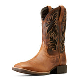 Ariat Men's Sport Cool VentTEK - DARK TAN/TWO TONE TAN