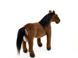 BIG COUNTRY TOYS - Plush - Four Sixes Ranch Quarter Horse