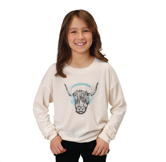 Roper Girl's - Five Star Collection Pullover