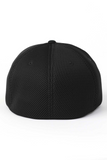 MEN'S CINCH LOGO CAP - BLACK