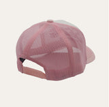 STETSON CLASSIC TRUCKER PINK