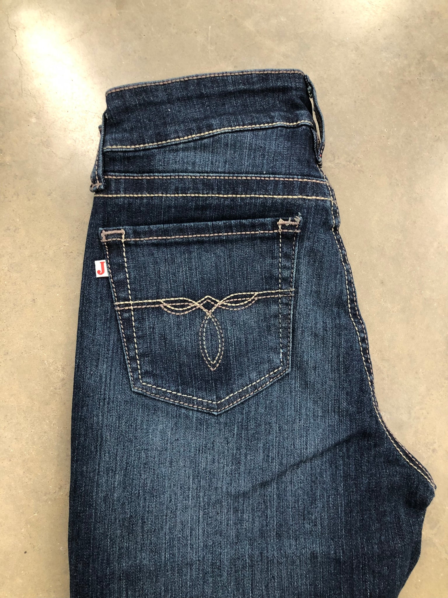 Justin Low Rise JUSTIN WOMENS A6 1879 High Rise Flare – The Tack House