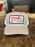 Smooth As A Cat Trucker Cap