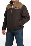 Cinch Men’s Jacket - MWJ1590005 BRN