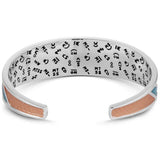 BRACELET - TULSA TIME CUFF - BC6523