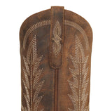 LANE BOOT - LEXINGTON BURNT CARAMEL