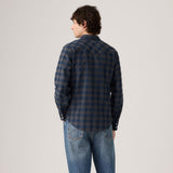 LEVI'S® MEN'S BARSTOW STANDARD FIT WESTERN SHIRT - Plaid