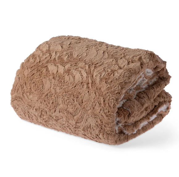 Cosy Blanket - Linen/Beige