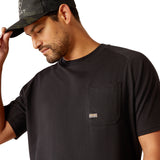 Ariat Men’s Rebar Cotton Strong Workhog T-Shirt