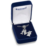Western Initial Necklace