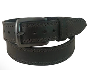 Roper Men’s Belt - Olive