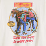LEVI'S® MEN'S RELAXED FIT SHORT-SLEEVE GRAPHIC T-SHIRT
Archival Overalls 2 Egret
16143-2372