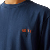 Boy’s Ariat Ranch Touch SS T-Shirt