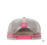 Roper Trucker Cap - RC2507 - Dusty Rose