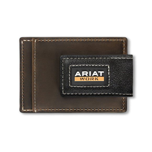 Ariat Card Case Work Wallet