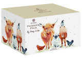 PADDOCK PALS BUTTER DISH
523033